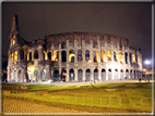 foto Roma di Notte